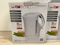 Partij waterkokers ciatronic electronica (6x) - afbeelding 4 van  4