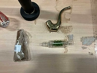 Partij waterpijptoebehoren en diversen - afbeelding 2 van  8