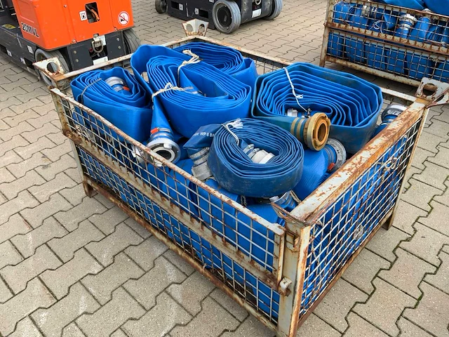 Partij waterslangen - afbeelding 4 van  6