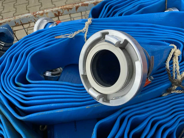 Partij waterslangen - afbeelding 5 van  6