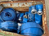 Partij waterslangen - afbeelding 2 van  6