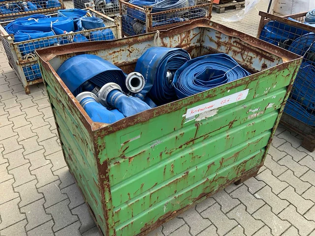 Partij waterslangen - afbeelding 4 van  6