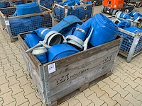 Partij waterslangen - afbeelding 1 van  3