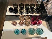 Partij waxinelichtjes (103x) - afbeelding 2 van  7