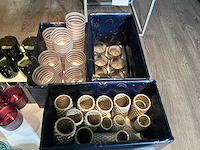 Partij waxinelichtjes (103x) - afbeelding 3 van  7