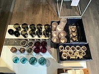 Partij waxinelichtjes (103x) - afbeelding 5 van  7