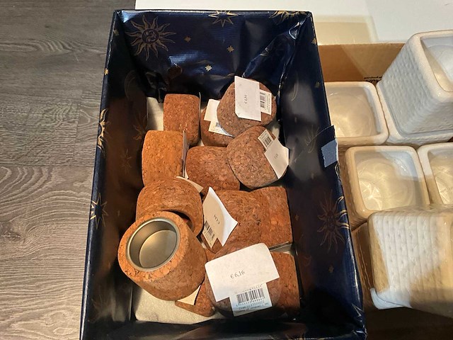 Partij waxinelichtjes (103x) - afbeelding 6 van  7