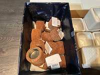 Partij waxinelichtjes (103x) - afbeelding 6 van  7