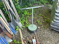 Partij wegenbouw/tuingereedschap - afbeelding 3 van  5