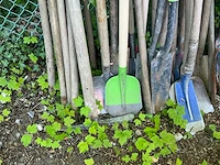 Partij wegenbouw/tuingereedschap - afbeelding 4 van  5