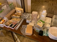 Partij wegwerp servies en verpakkingen - afbeelding 6 van  7