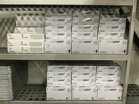 Partij wegwerphandschoenen/deli papers (79x)