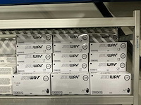 Partij wegwerphandschoenen/deli papers (79x) - afbeelding 3 van  4