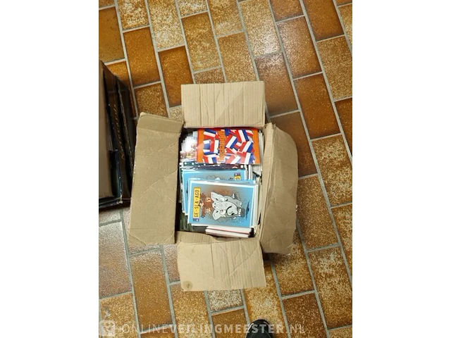 Partij wenskaarten - afbeelding 6 van  7