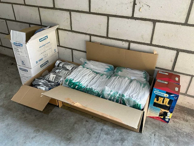 Partij werkhandschoen - afbeelding 1 van  6