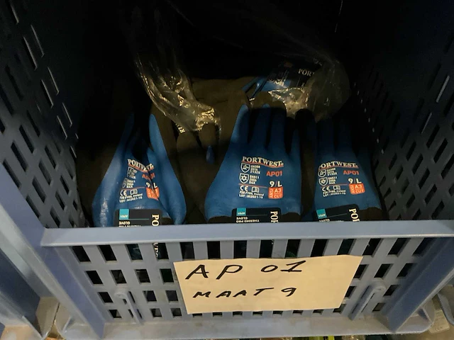 Partij werkhandschoen - afbeelding 6 van  9