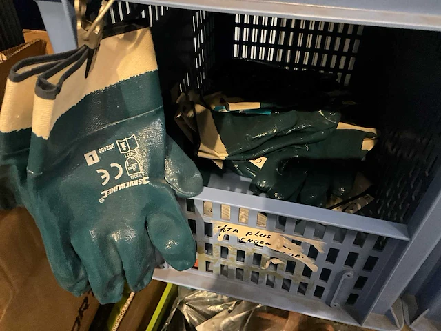 Partij werkhandschoen - afbeelding 8 van  9