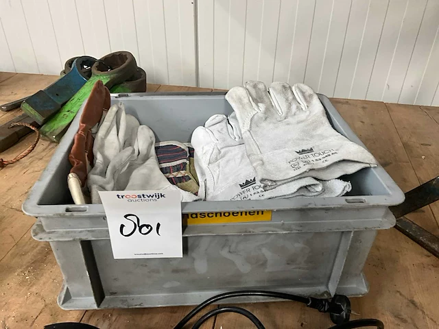 Partij werkhandschoenen - afbeelding 2 van  5