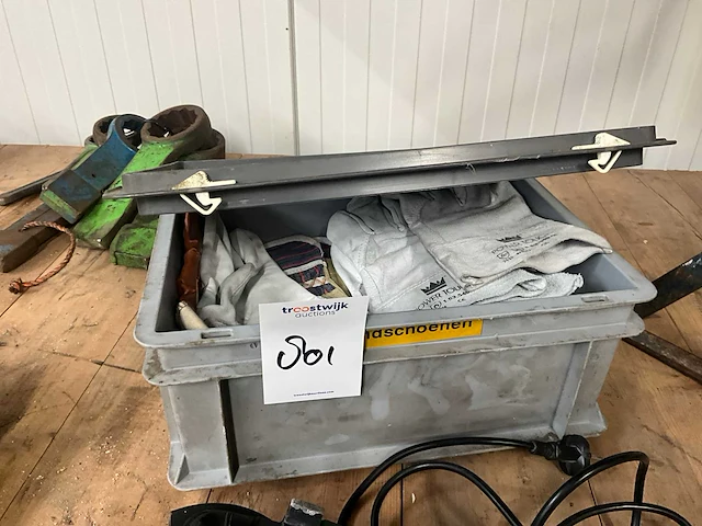 Partij werkhandschoenen - afbeelding 5 van  5