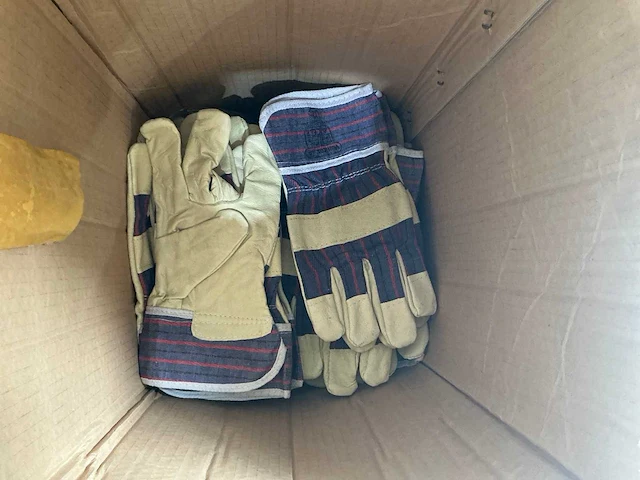 Partij werkhandschoenen - afbeelding 2 van  4