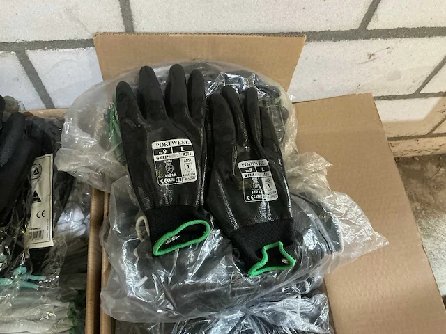 Partij werkhandschoenen - afbeelding 2 van  6