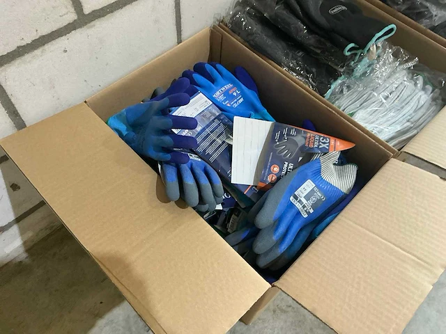 Partij werkhandschoenen - afbeelding 4 van  6