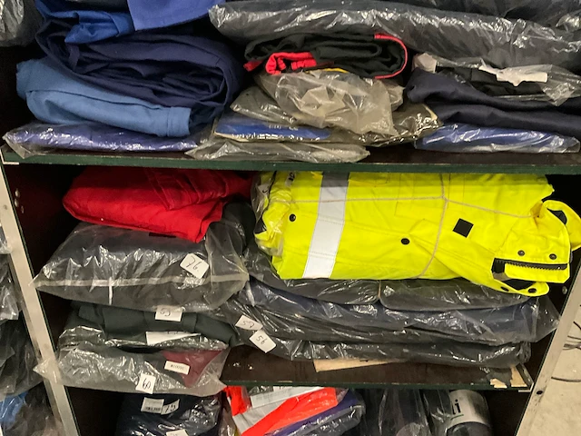 Partij werkkleding circa 350 stuks - afbeelding 5 van  17