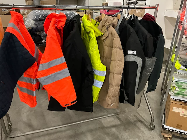 Partij werkkleding circa 350 stuks - afbeelding 15 van  17