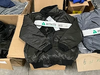 Partij werkkleding o.d artelli, pro job en fristad circa 125 stuks - afbeelding 3 van  9