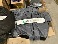 Partij werkkleding o.d artelli, pro job en fristad circa 125 stuks - afbeelding 4 van  9