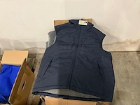 Partij werkkleding o.d artelli, pro job en fristad circa 125 stuks - afbeelding 6 van  9