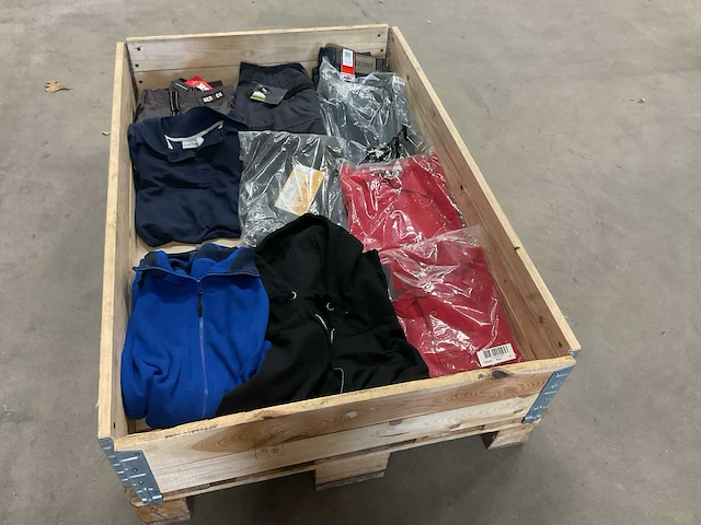 Partij werkkleding - afbeelding 1 van  4