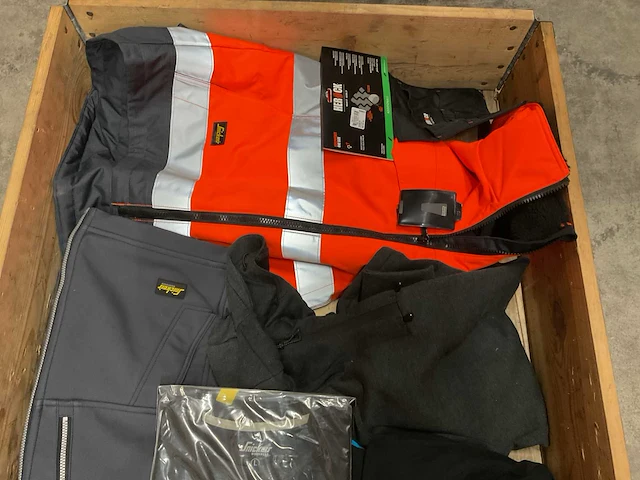 Partij werkkleding - afbeelding 3 van  8
