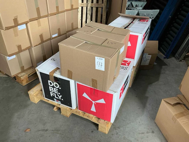 Partij werkkleding - afbeelding 1 van  9