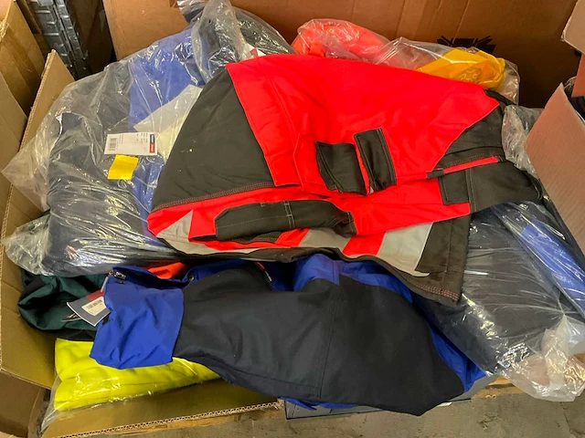 Partij werkkleding - afbeelding 5 van  6