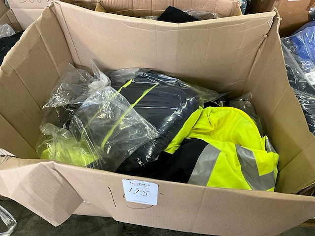 Partij werkkleding - afbeelding 2 van  8