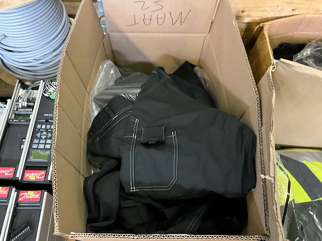 Partij werkkleding - afbeelding 8 van  8