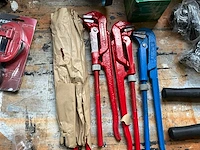 Partij werkplaats gereedschap - afbeelding 5 van  8