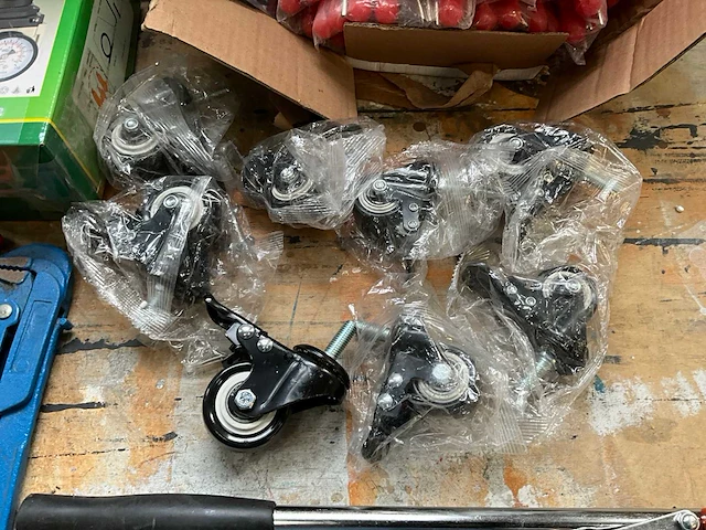 Partij werkplaats gereedschap - afbeelding 8 van  8