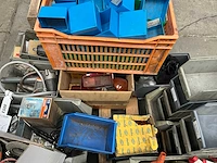 Partij werkplaats materialen & gereedschaptoebehoren - afbeelding 7 van  8