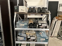 Partij werkschoenen diversen soorten en maten - afbeelding 4 van  7