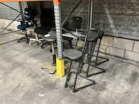 Partij werkstoelen - afbeelding 1 van  4