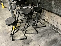Partij werkstoelen - afbeelding 2 van  4