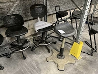Partij werkstoelen - afbeelding 3 van  4