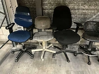 Partij werkstoelen - afbeelding 4 van  4