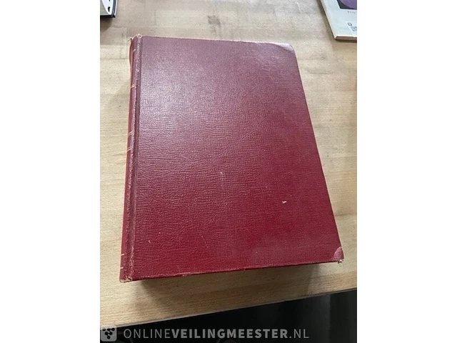 Partij wetenschappelijke boeken - afbeelding 7 van  19