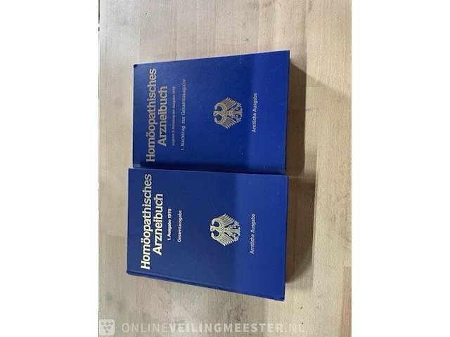 Partij wetenschappelijke boeken - afbeelding 10 van  19