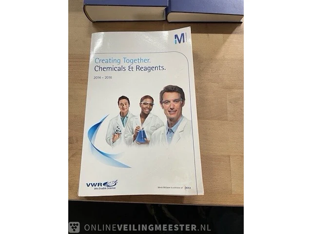 Partij wetenschappelijke boeken - afbeelding 11 van  19