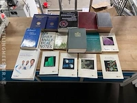 Partij wetenschappelijke boeken - afbeelding 12 van  19