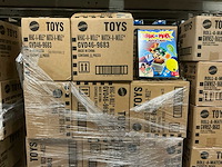 Partij whac-a-mole match-a-mole (243x)